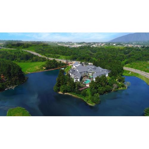 Lido Lake Resort by MNC Hotel