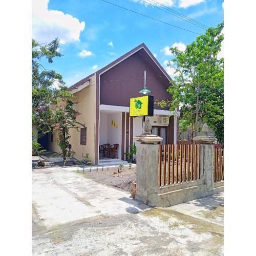 Liefly Prambanan Villa