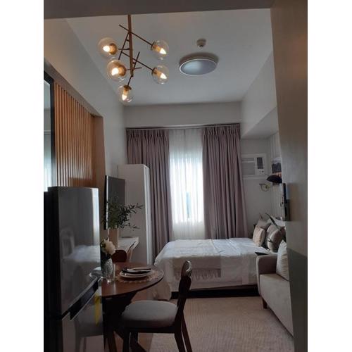 Lifestyle at The Loop Towers Condotel