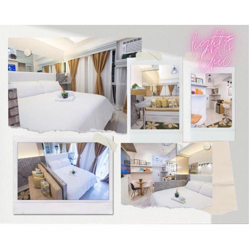 Light and Chic - Tagaytay Vacation Pad