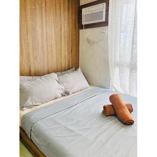 Light, Fuzzy and Cozy studio in Iloilo City