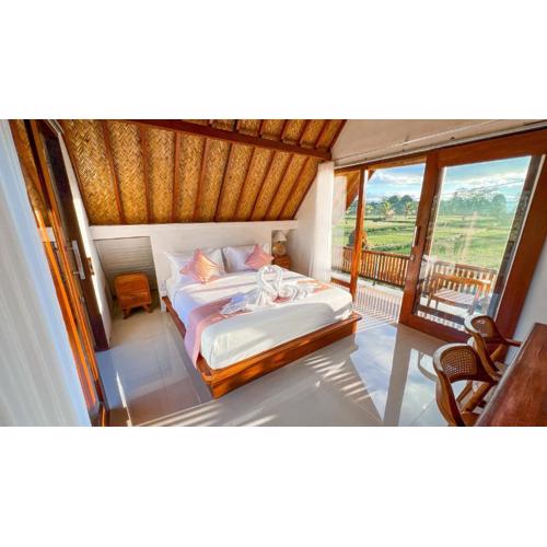 Lila Sari Guest House with breakfast