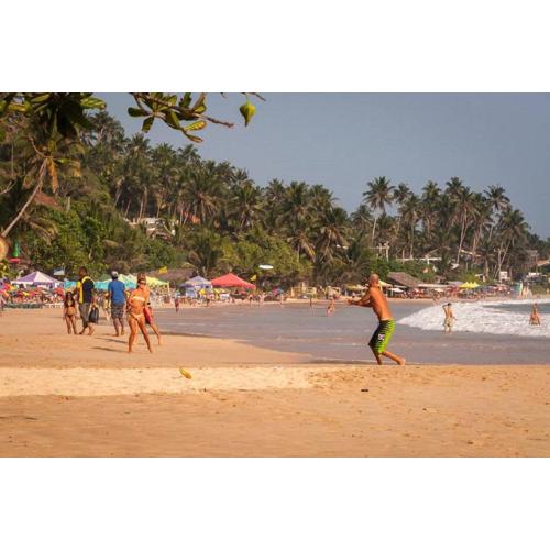 Lilac Garden Mirissa