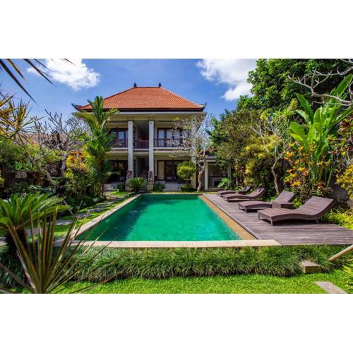 Lili Cottage Ubud