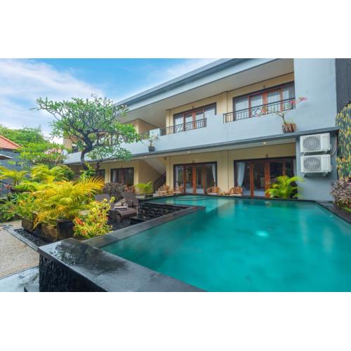 Liliy Guest House Legian near Beach