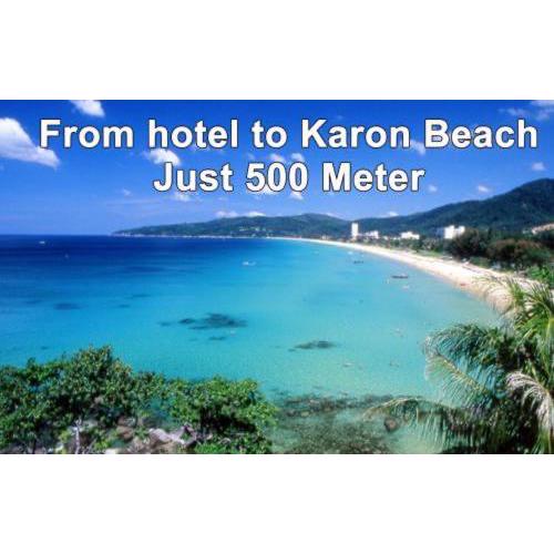 Lilla House Karon Beach