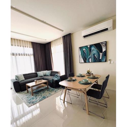 Lilly Lagoon Townhouse