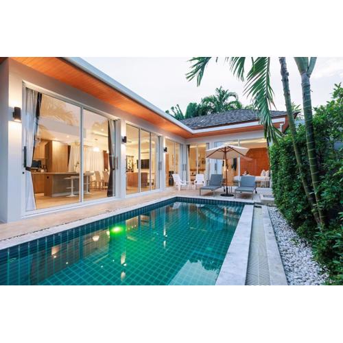 Lilly Villa - 2 Bedrooms Villa with Private Pool