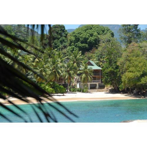 LÌlot Beach Chalets