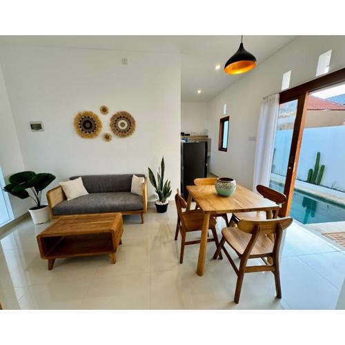 Lily House Cozy 2 bedrooms Villa with Pool in Bukit