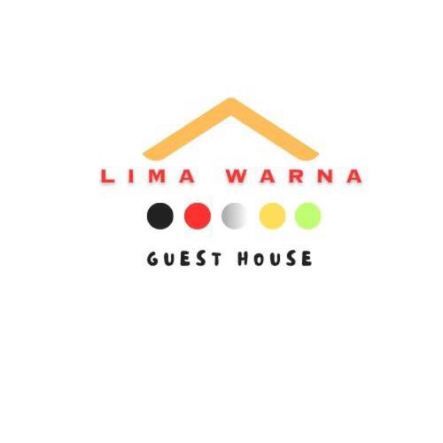 Lima Warna Borobudur