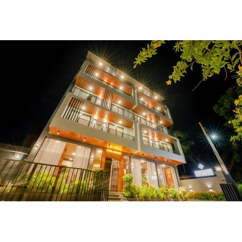 Limeshine - Airport Transit Hotels & Residences