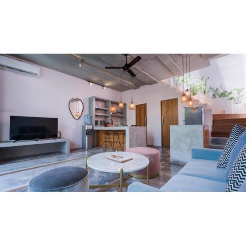 Liminal Palace Villa 1 by Betterplace