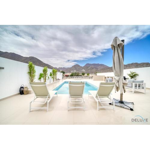 Limited Offer 3BR with BBQ, Pool & Relaxing Views by Deluxe Holiday Homes