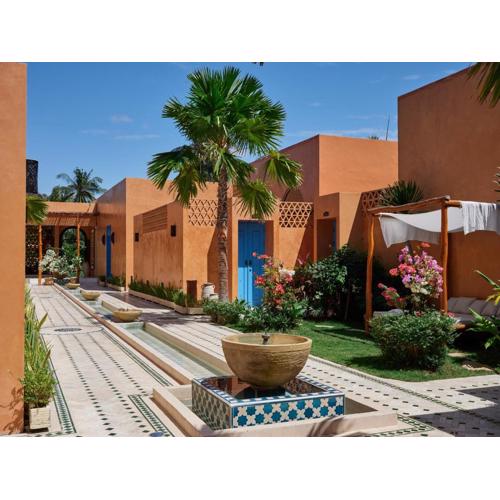 Lina Boutique Villas and Spa