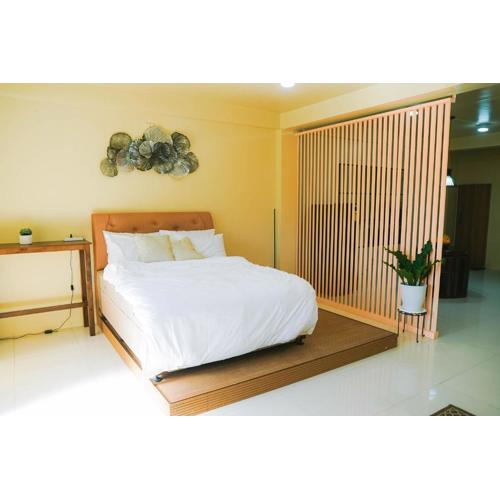 Lina Suites Deluxe Room