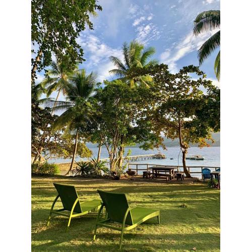 Linden Beach Talikud