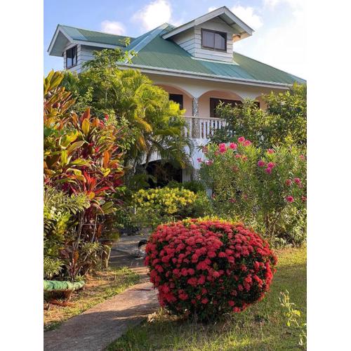 Linsen Selfcatering Apartments