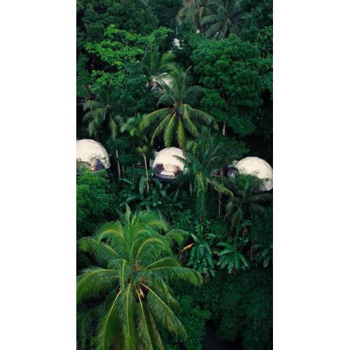 Lintang Luku Tent Resort Ijen, Banyuwangi