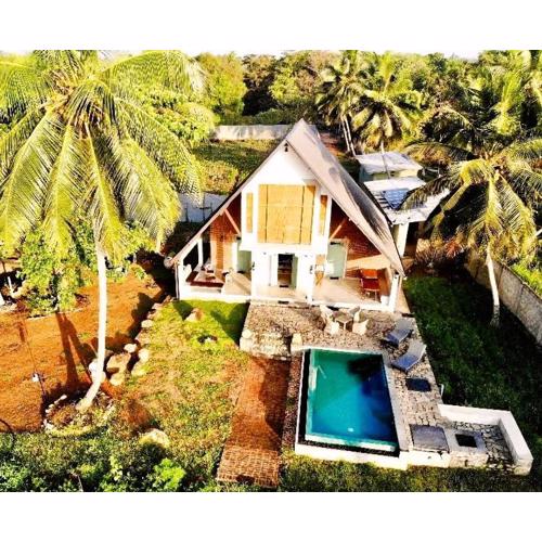 Linwewa Villa, Sigiriya