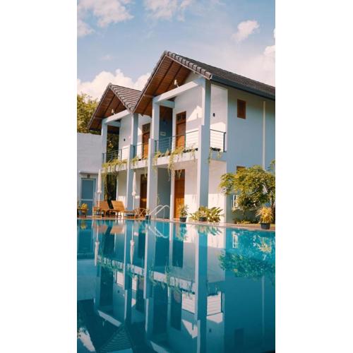 Lion Gate Hotel Sigiriya