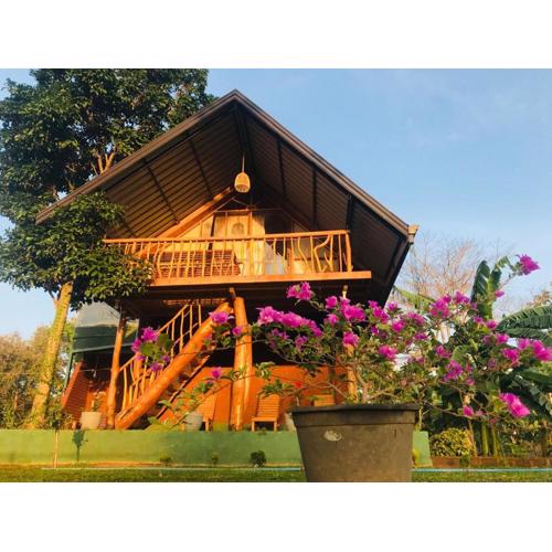 Lion Rock Haven Cabana