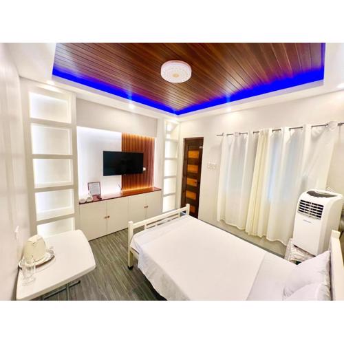 Lipa City Transient Room