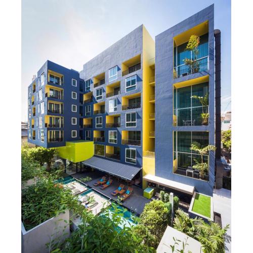 LiT BANGKOK Residence