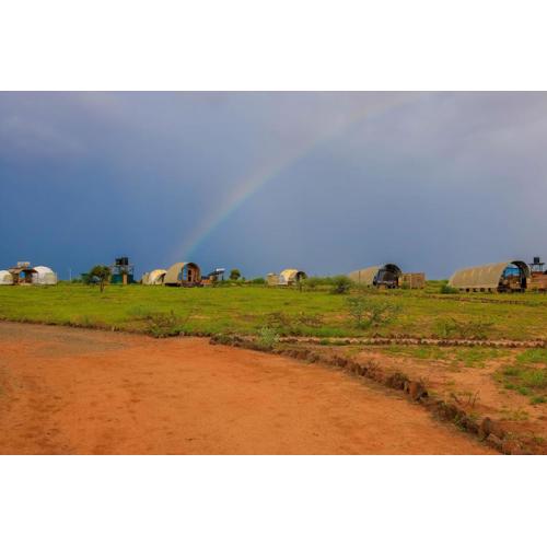 Little Amanya Camp Amboseli