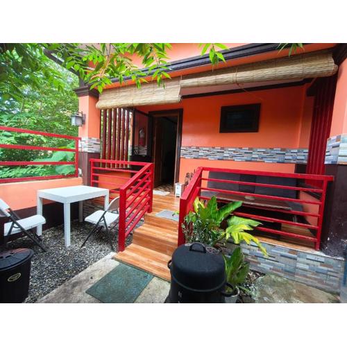 Little Apple Homestay near Paliton Beach Siquijor Island