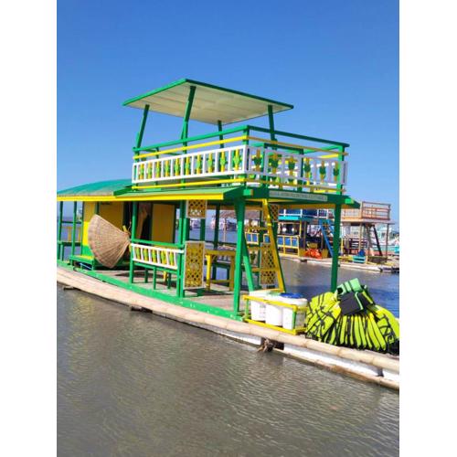 Little Boracay Floating Cottages by Khali