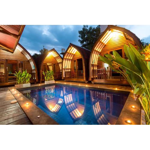 Little Coco Gili Trawangan Hotel