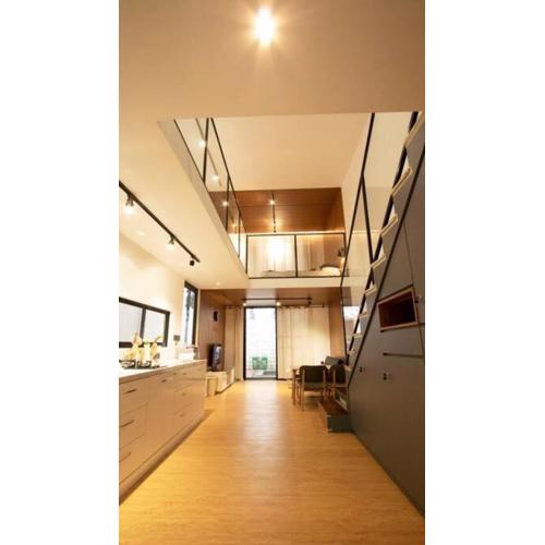 Little Duck Villa - Tiny House near Gedong Putih