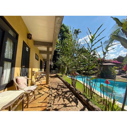 Little Eden Guesthouse