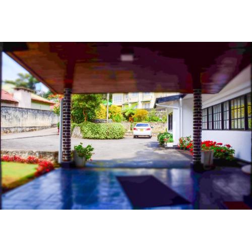 Little England Bungalow