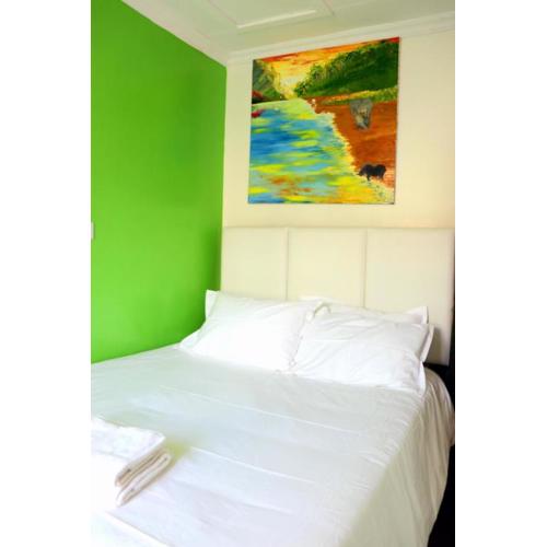 Little Green Room Homestay near JKIA Airport & SGR Railway Station