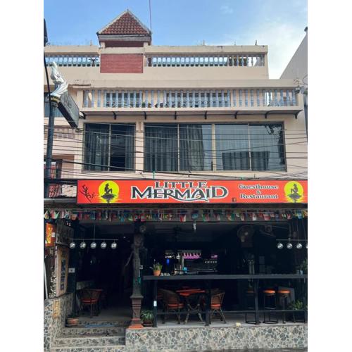 Little Mermaid Guesthouse & Restaurant