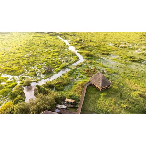 Little Okavango Camp Serengeti, A Tent with a View Safaris