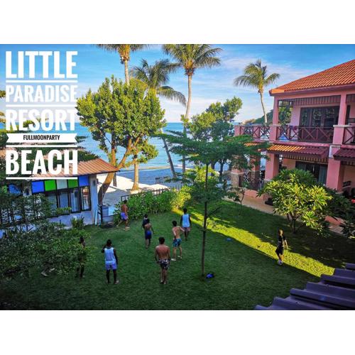 Little Paradise Haad Rin Koh Phangan