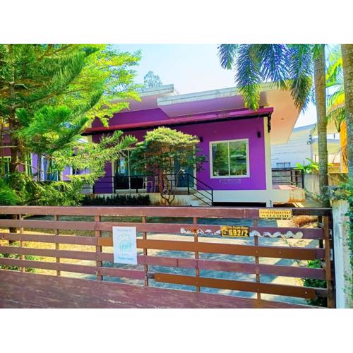 Little Purple House- AoNang