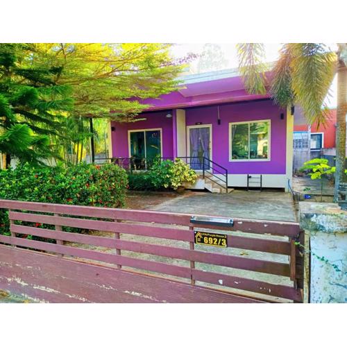 Little Purple House 2- AoNang