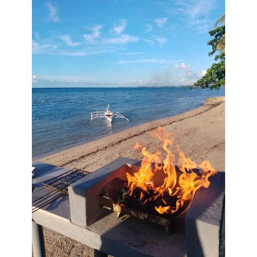 Little Sanity Beach house