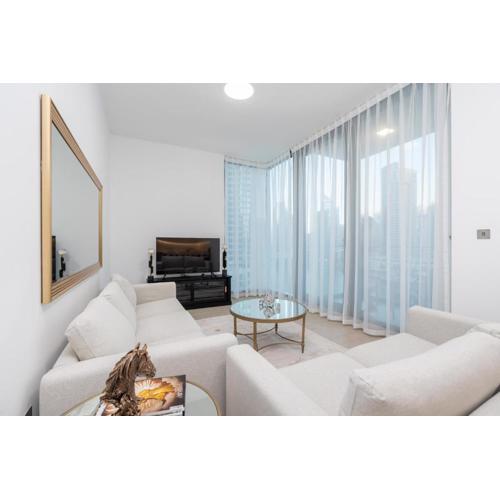 LIV Residence - Super Deluxe 2BR - Dubai Marina View - Marina Walk