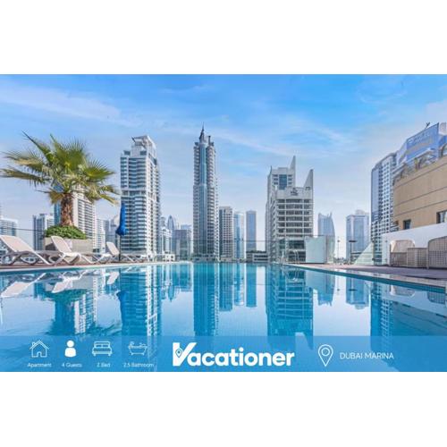 Liv Residences - Spacious Two Bedroom