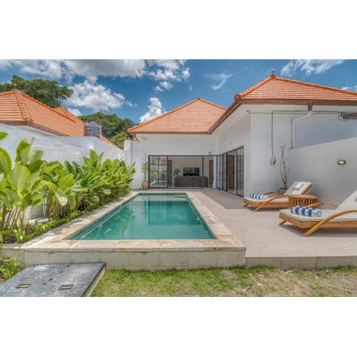 Liv Villa A1 Brand New 3BR in Batu Bolong, Canggu