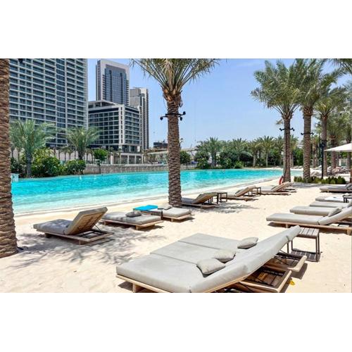 Livbnb - 1BR Retreat Free Access to Creek Lagoon