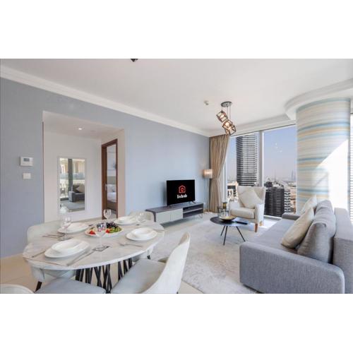 Livbnb - Bright 1BR Boulevard Point