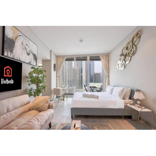 Livbnb - Sea and Marina View, Steps to Marina Walk