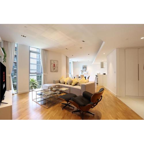 Livbnb - Tranquil 2BR in Bluewaters