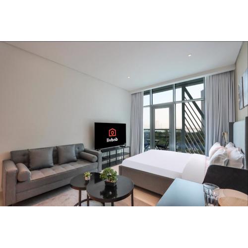 Livbnb- Premium Studio on Palm Jumeirah Beachfront